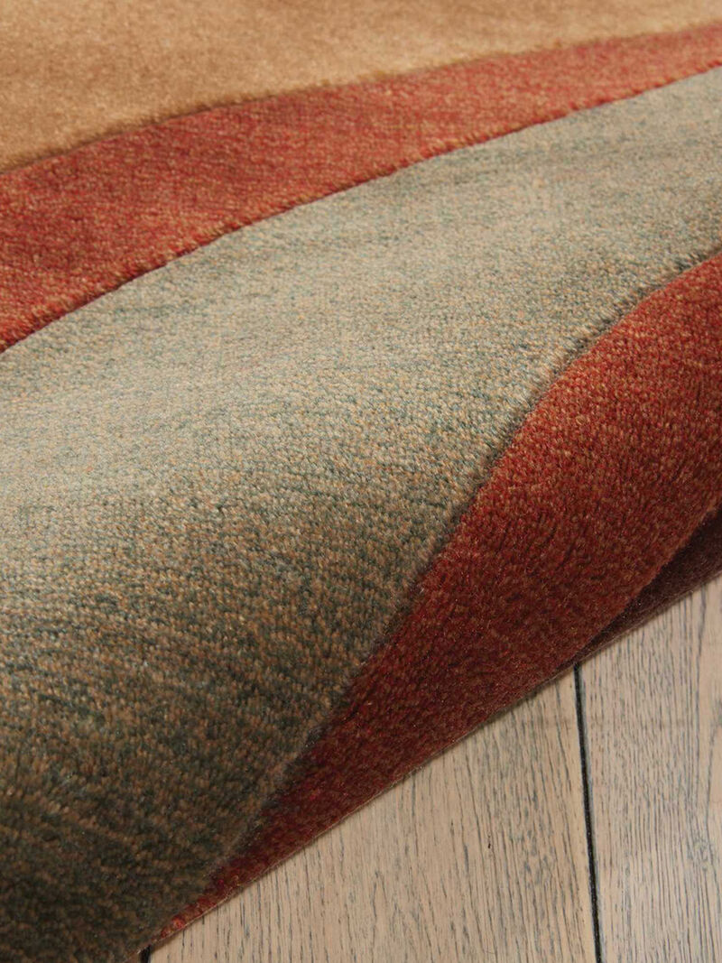 Somerset ST81 Multicolor 5'3" x 7'5" Rug