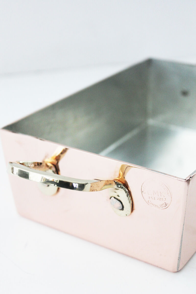 Coppermill Kitchen Vintage Inspired Bread Pan