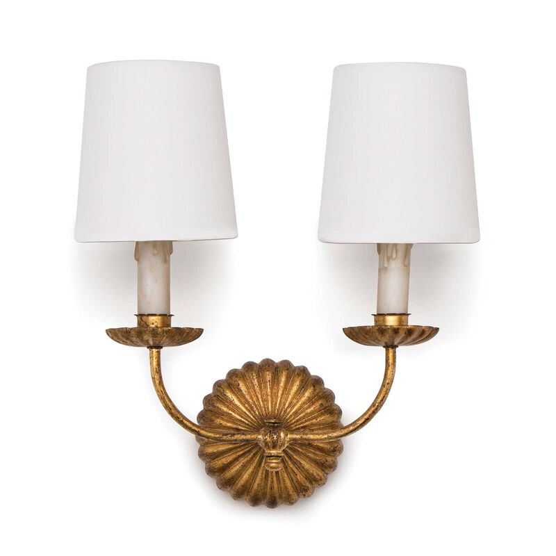 Clove Sconce Single image number 1