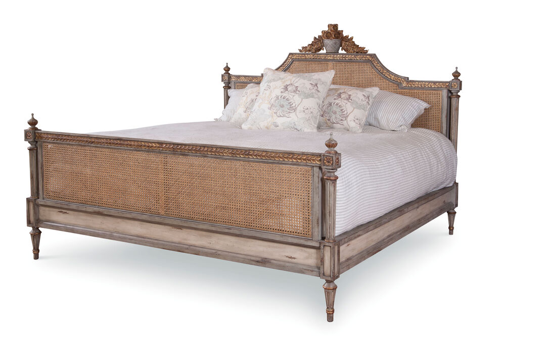 Corbett King Bed