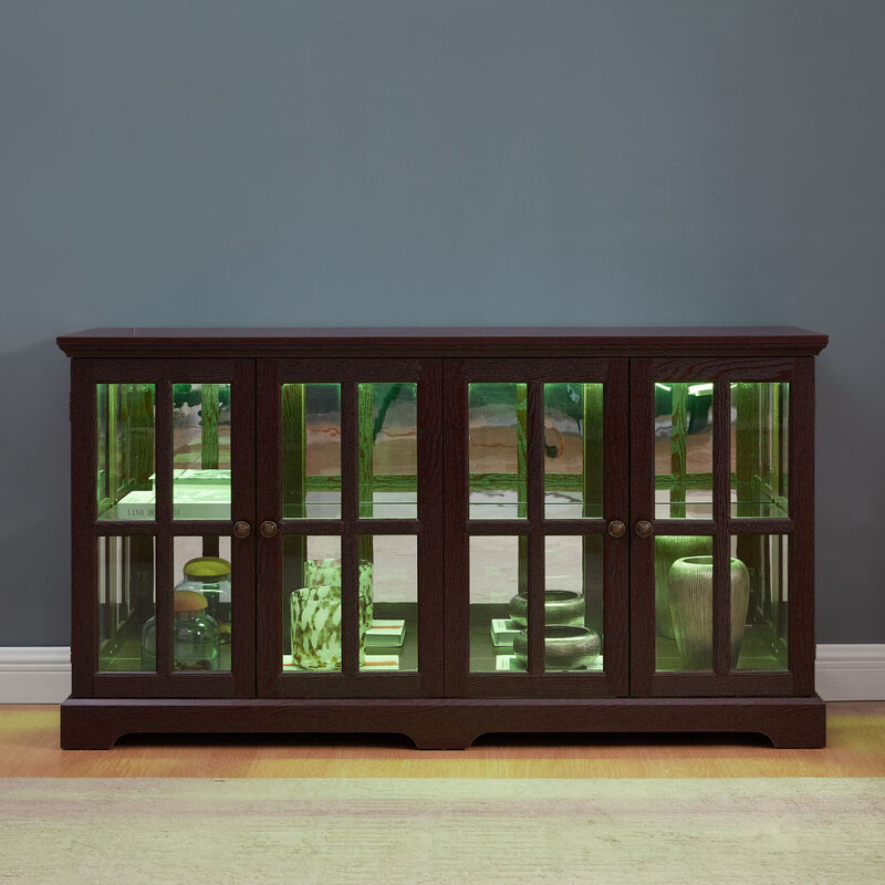 Swisid RGB Display Cabinet image number 4