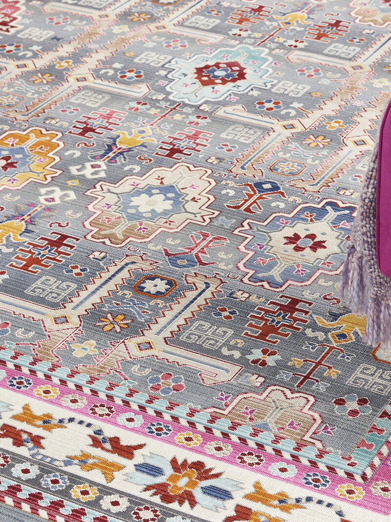 Vintage Kashan VKA05 Collection