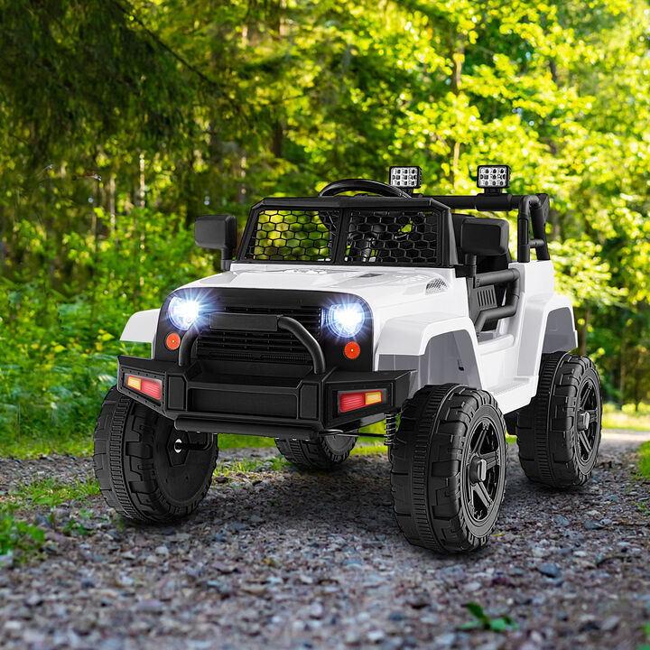 Kids 12V Electric Ride On Truck