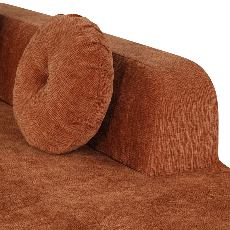 Lafrom Sectional Sofa image number 4