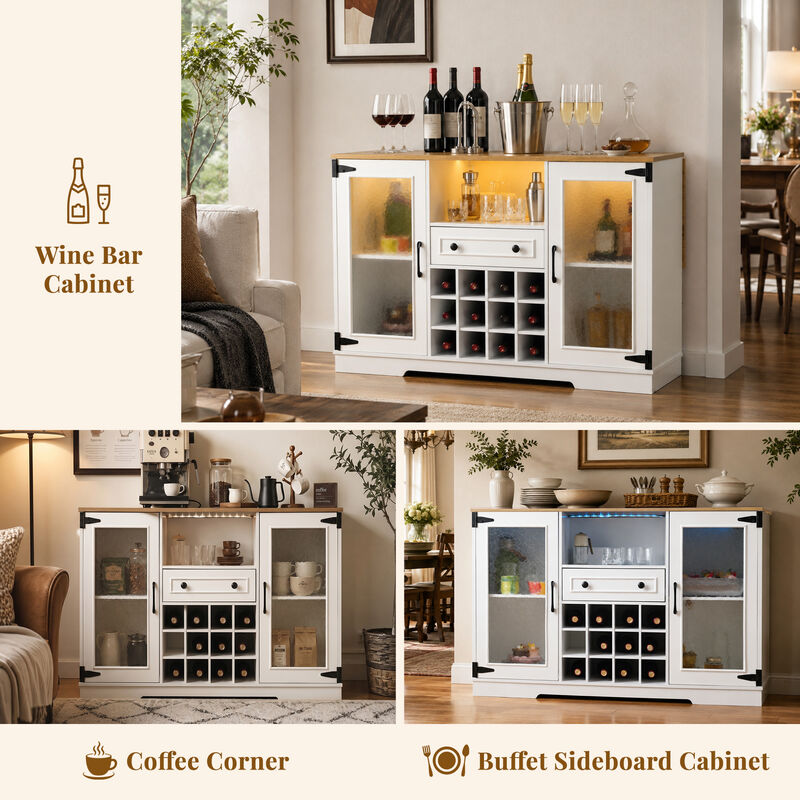 Rokkup Cabinet with Drop Leaf image number 4