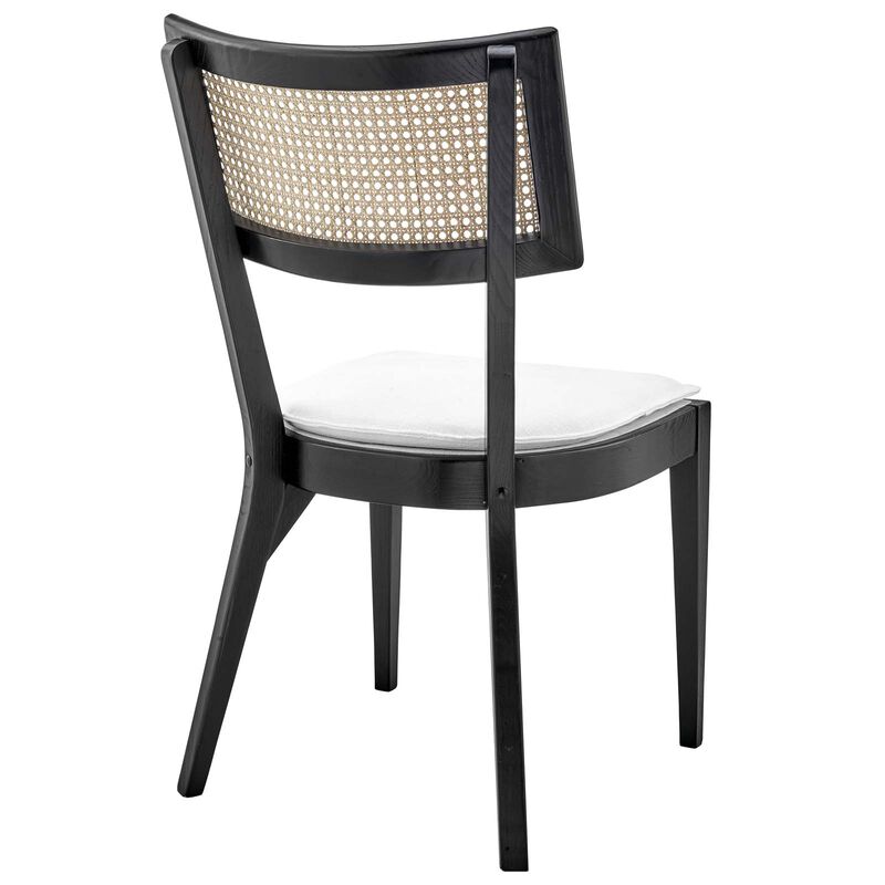Caledonia Wood Dining Chair Set of 2 image number 3