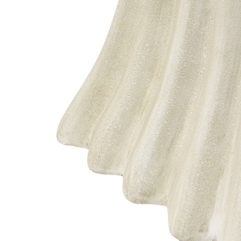 Merax Archaistic Wavy Side Table