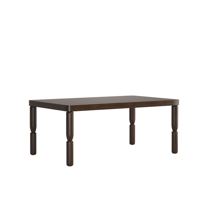 Verge Rectangular Dining Table