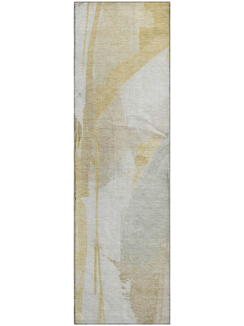 Ravenna RN7 Beige 2'3" x 7'6" Rug image number 0