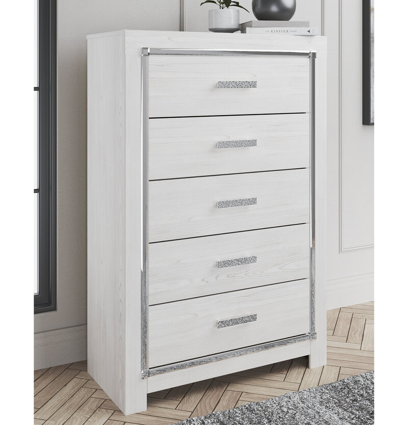 Altyra Chest of Drawers image number 1
