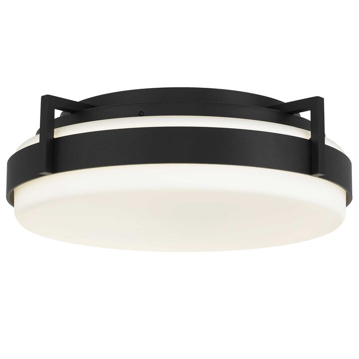 Ted 15 inch LED Flush Mount