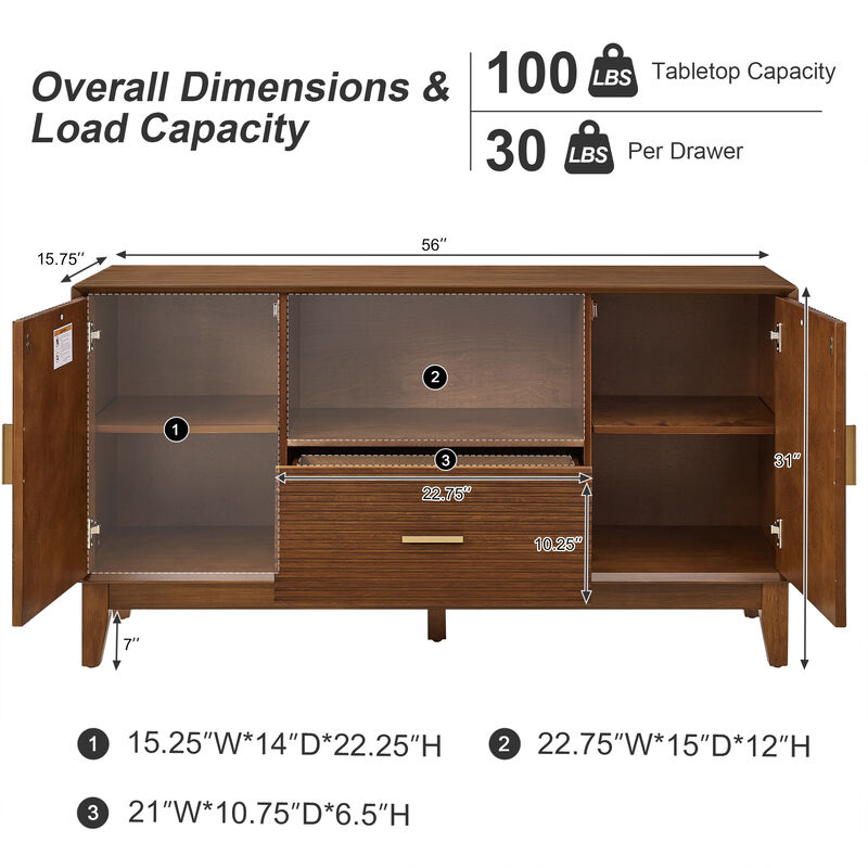 Dugpad TV Stand image number 2