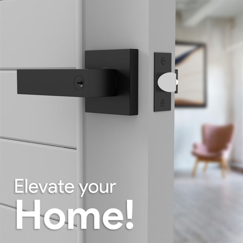 Mega Handles | Robell Entry Lever