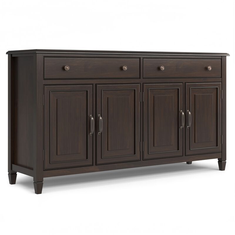 Fuclot Wide Storage Cabinet image number 5