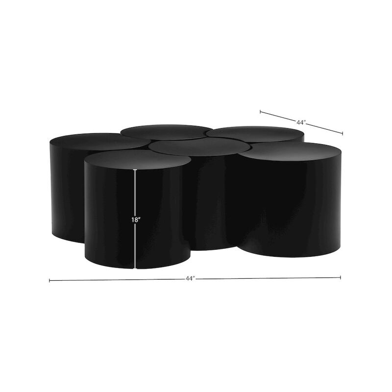 Meridian Furniture Dimple Coffee Table