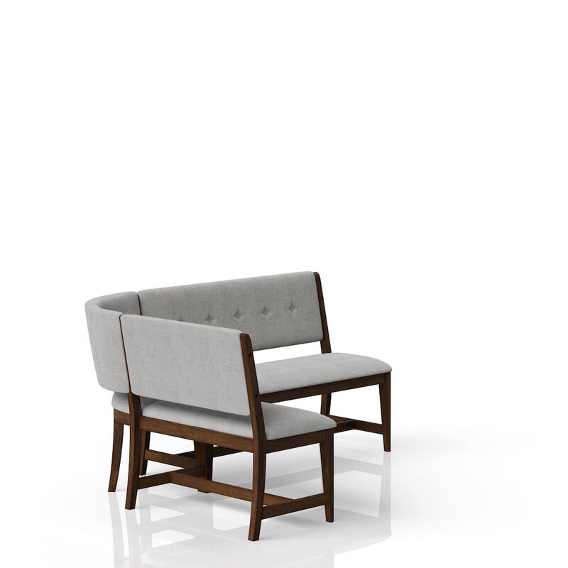 Dorval Corner Bench Group (8540- 513, 514, 515)