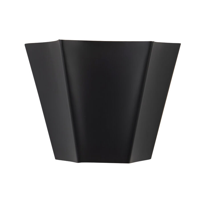 Shelton 10-in Damp-Rated Wall/Vanity Light