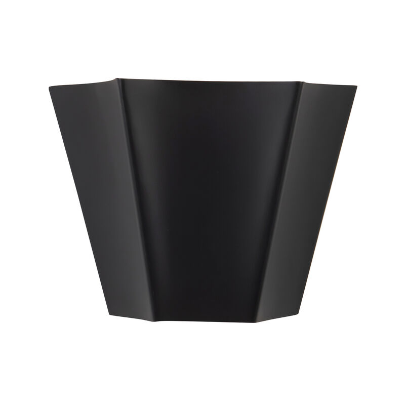 Shelton 10-in Damp-Rated Wall/Vanity Light image number 0