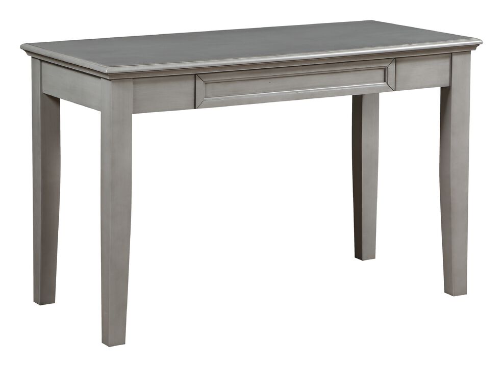 Tamarack Desk in Gray