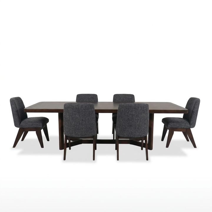 Kendamor 7-Piece Dining Set