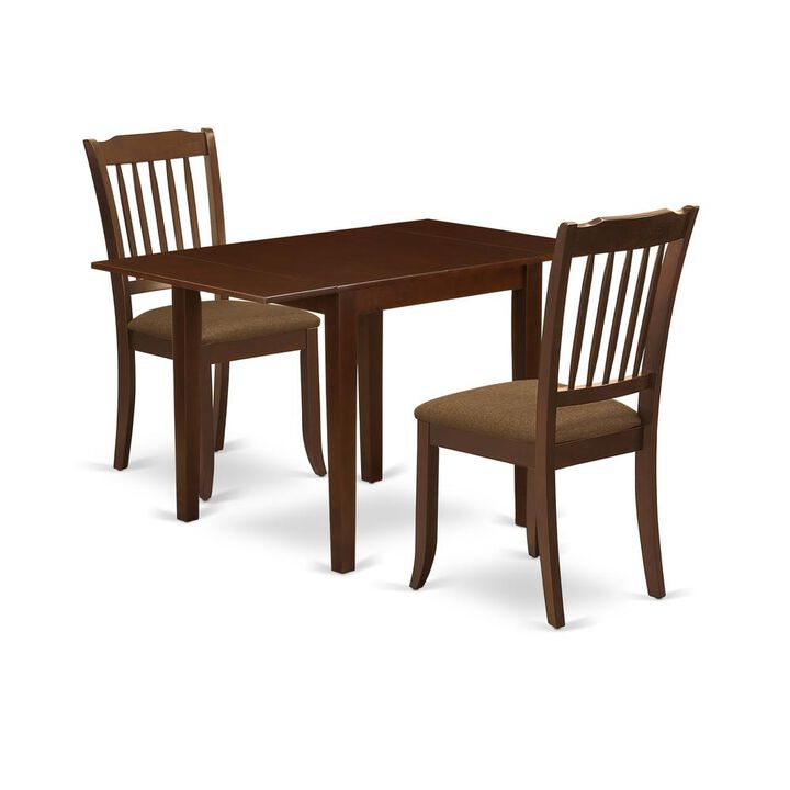 Dining Room Set Mahogany