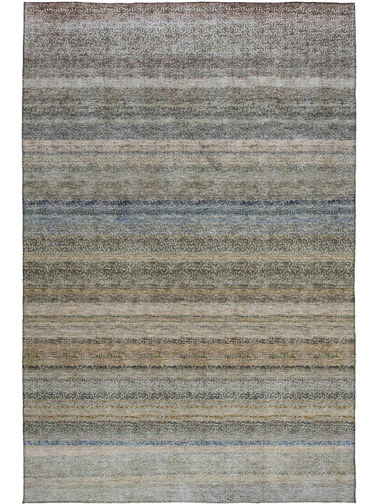 Burano BU5 Taupe 9' x 12' Rug