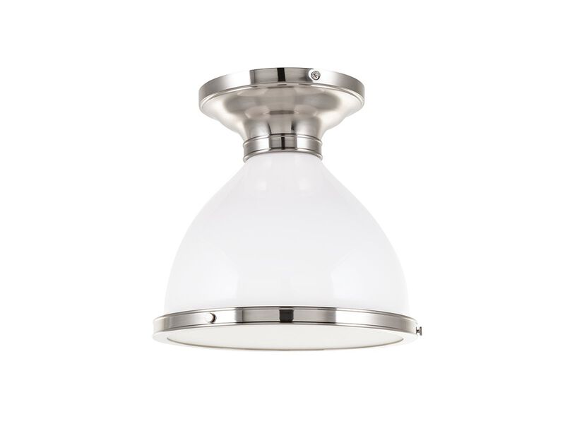 Randolph Semi Flush Mount Light image number 0
