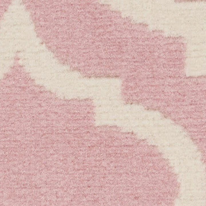 HomeRoots Moroccan Power Loom Area Rug