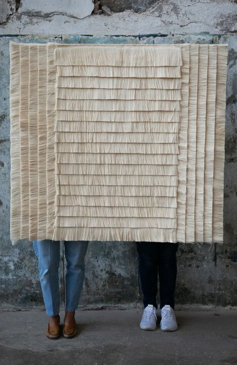 Campo de Arroz Wall Tapestry