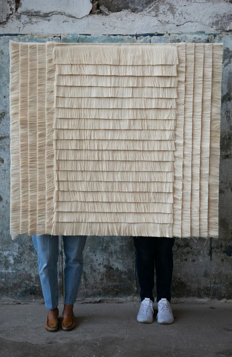 Campo de Arroz Wall Tapestry