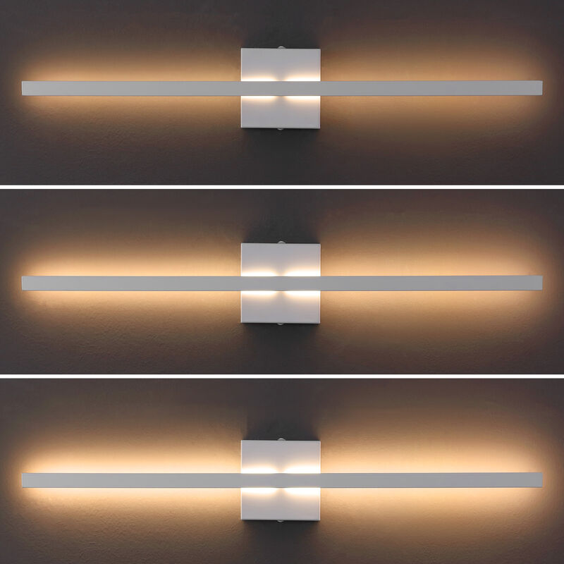 Vara Modern Minimalist Indoor/Outdoor Metal 350-Degree Rotatable Dimmable Integrated LED Wall Sconce