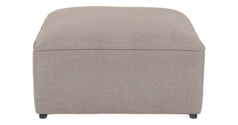 Gallery Natural Ottoman image number 0