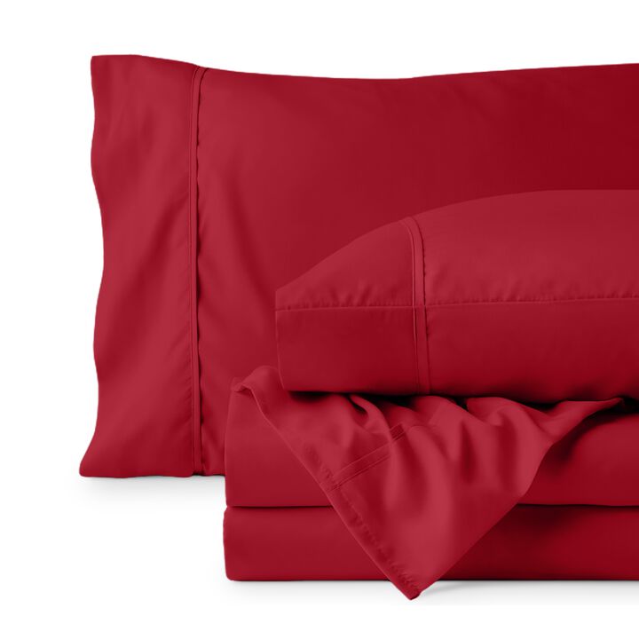 Ultra Soft Brushed Sheet Set