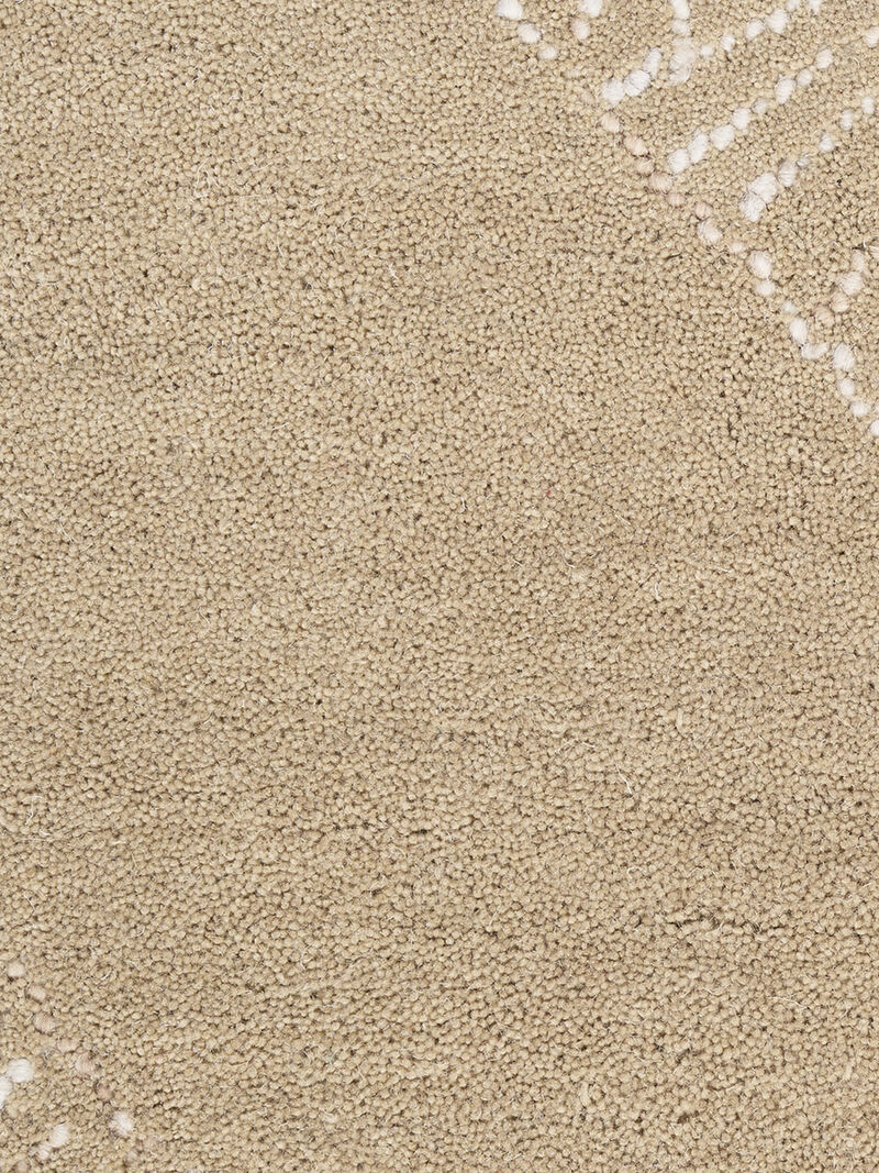 Pure Patterns PRN01 Camel 3'9" x 5'9" Rug