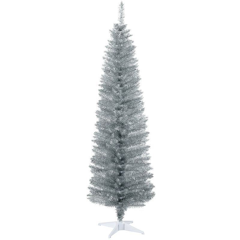 6 ft Artificial Pencil Christmas Tree