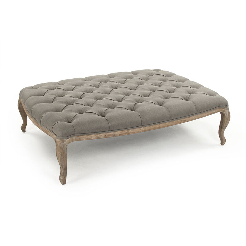 Maison Rectangular Ottoman image number 0