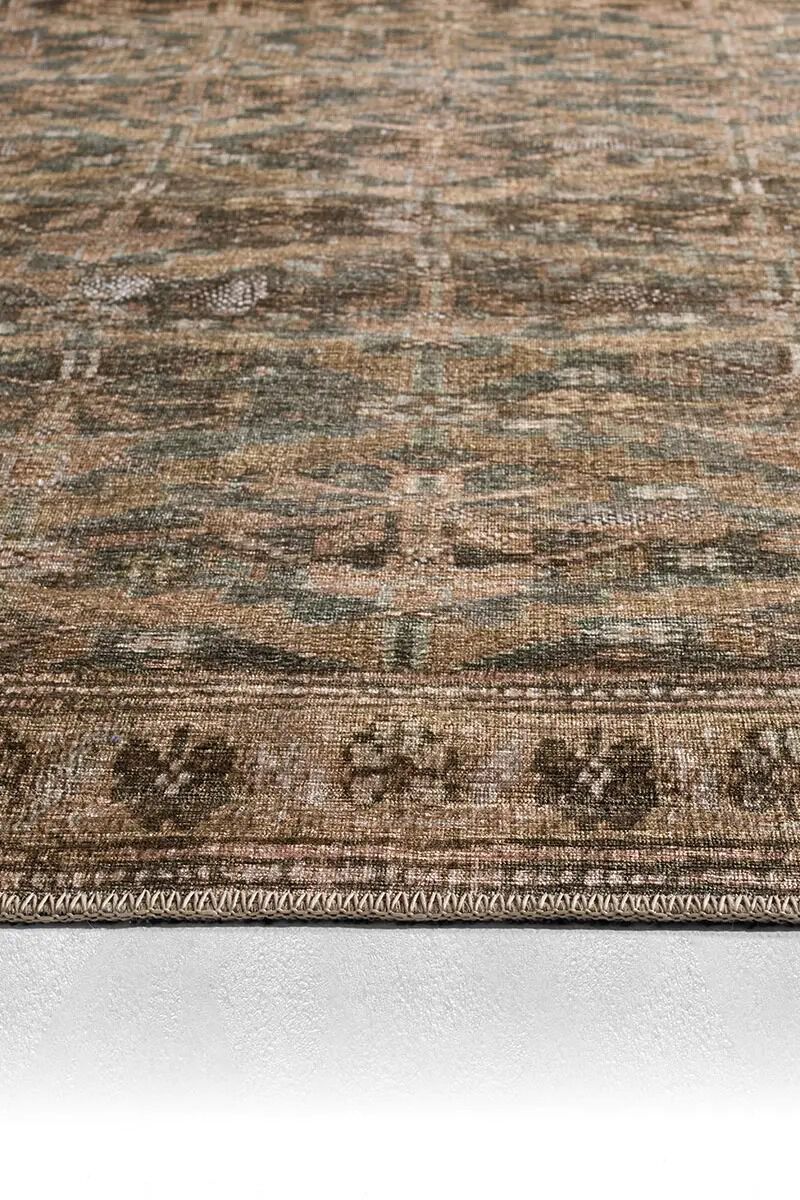 Garcia Arjoel Green 8'6" x 11'6" Rug by Label J x Jaipur Living image number 2