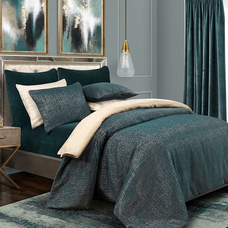 Hayworth Queen Comforter Set image number 2