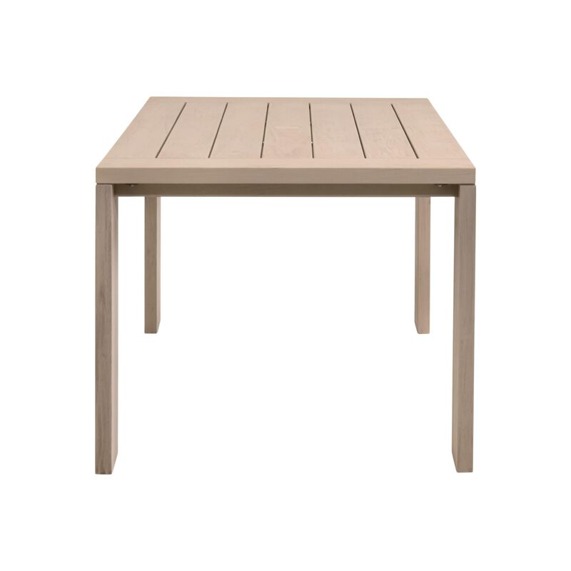Sur Outdoor Dining Table image number 2
