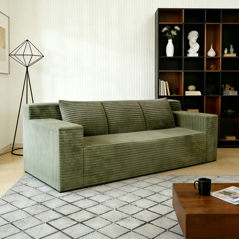 Lanseb 71" 3Setaser Sofa image number 3