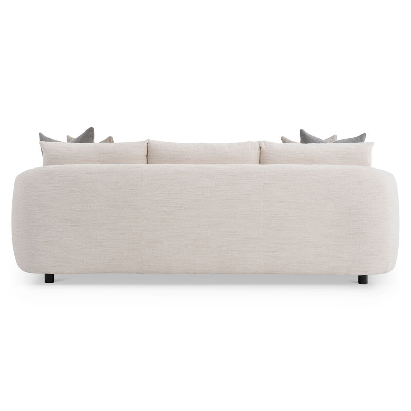 Jules Fabric Sofa image number 3