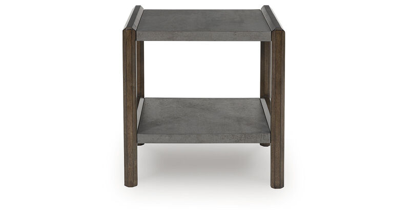 Kallenny End Table image number 2