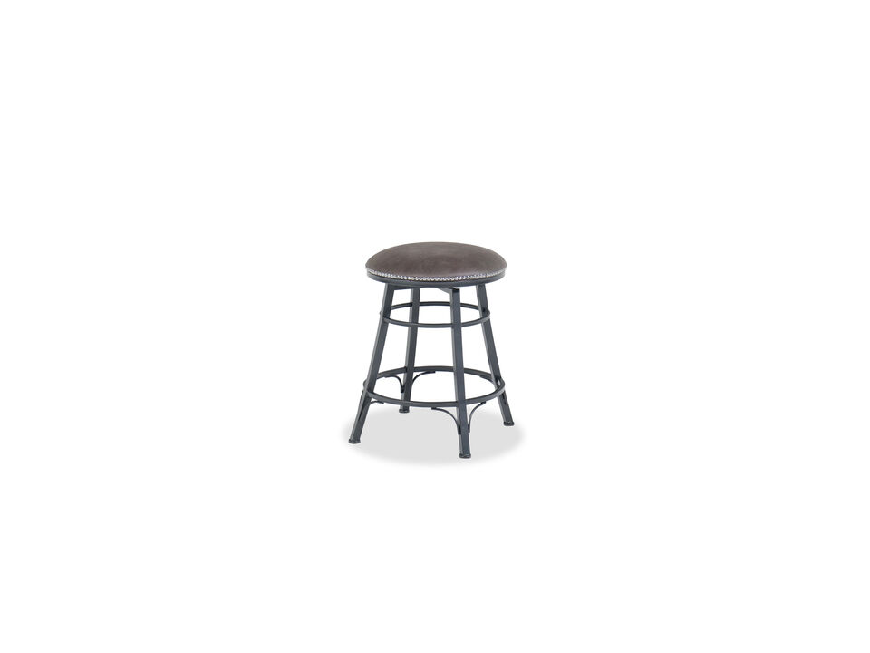 Bali 24" Backless Counter Stool