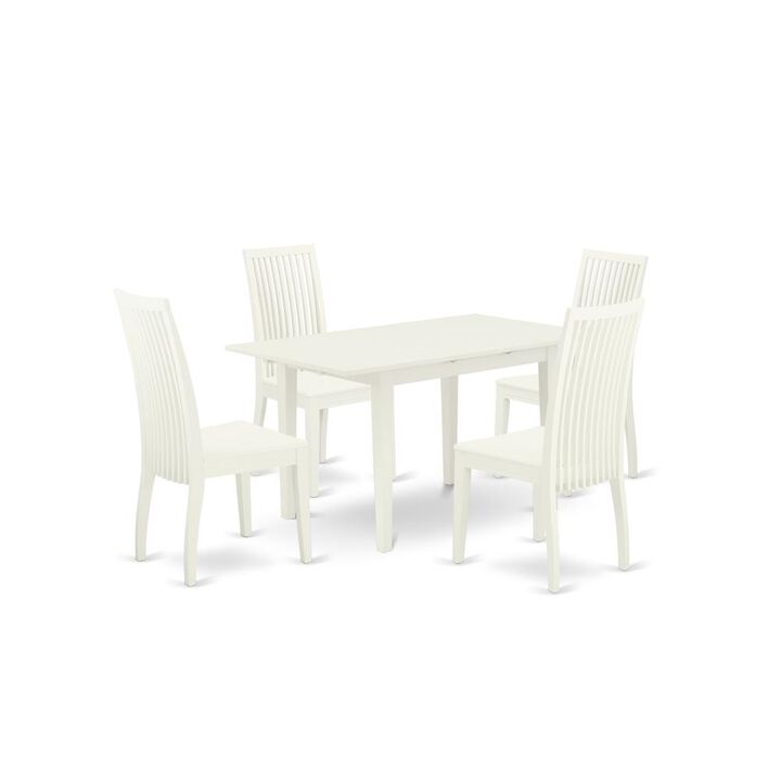 Dining Table- Dining Chairs