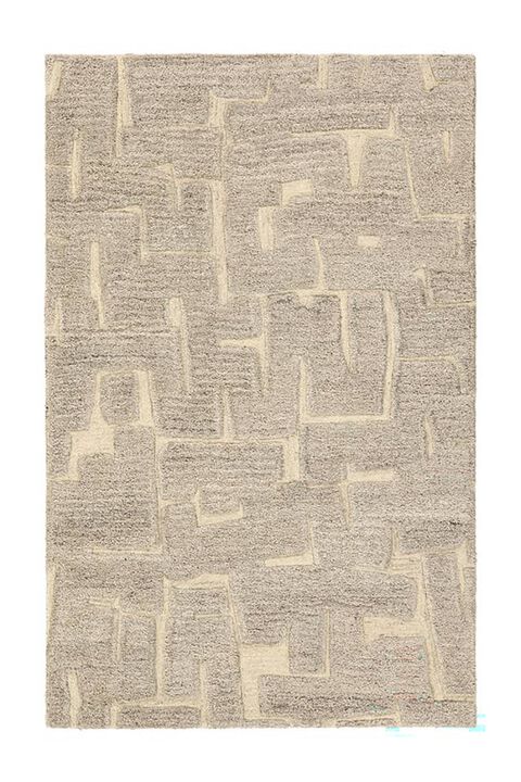Reyner Whimsy Frosted Almond 8'6" x 11'6" Rug by Label J x Jaipur Living