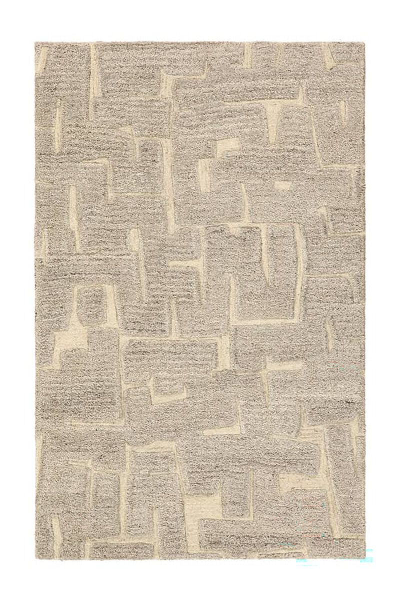 Reyner Whimsy Frosted Almond 8'6" x 11'6" Rug by Label J x Jaipur Living image number 0