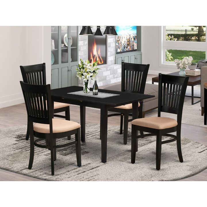 Dining Table- Dining Chairs
