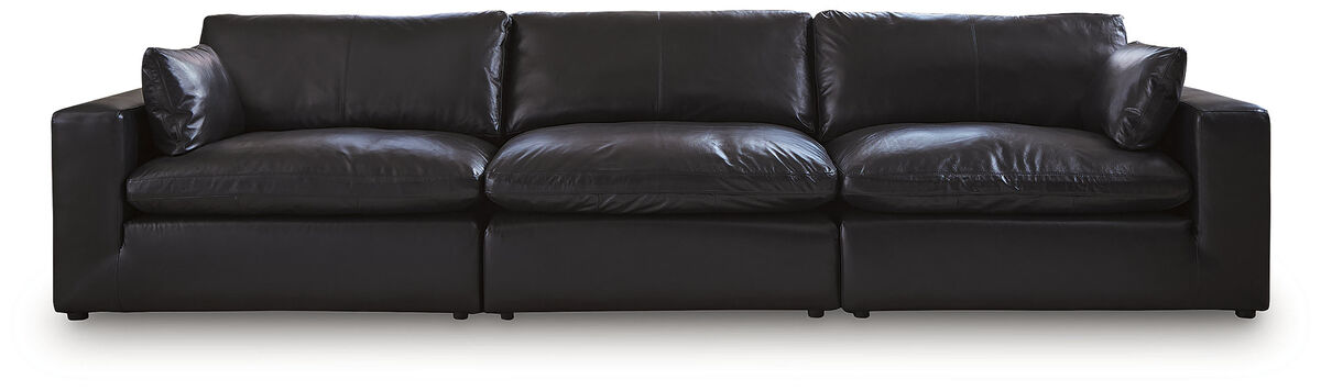 Emilia 3-Piece Sectional Sofa