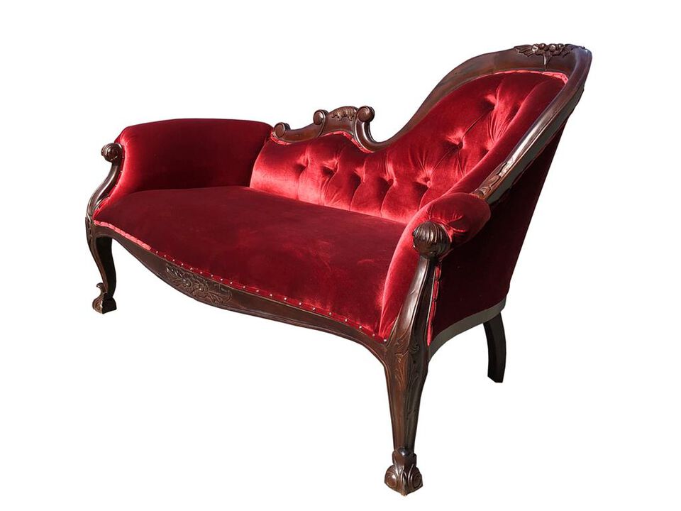 Louis Single End Loveseat