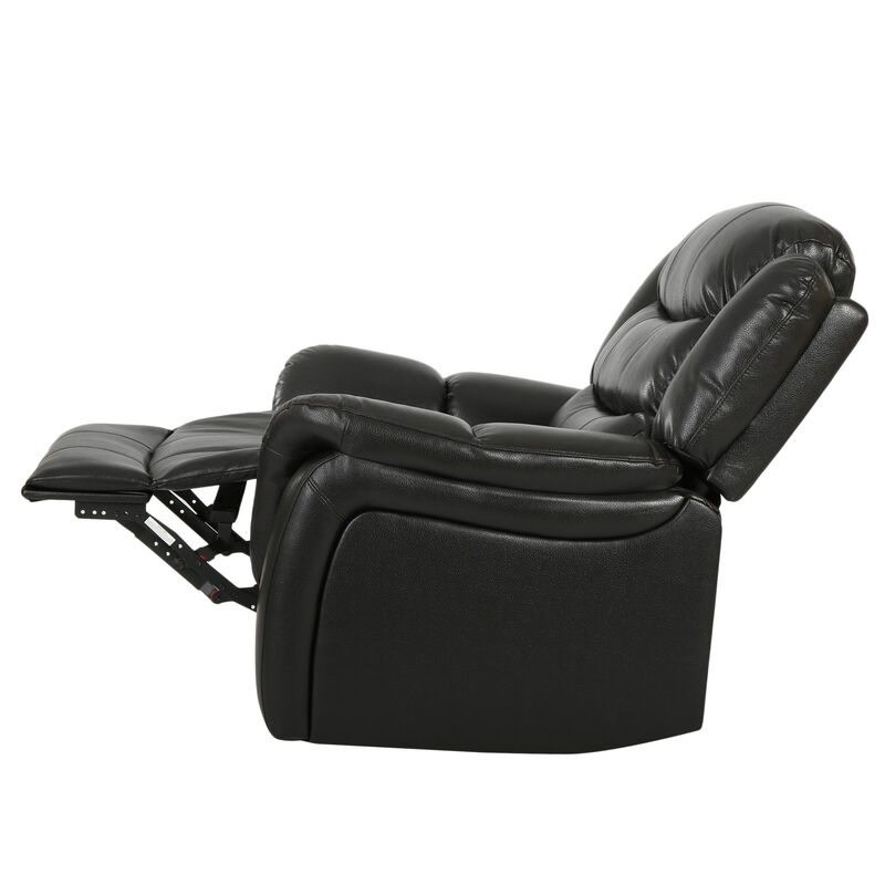 Merax PU Upholstery Recliner Chair